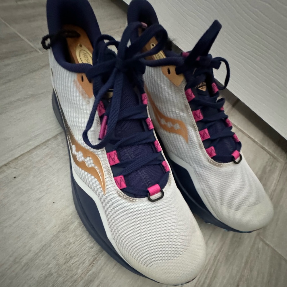 Saucony Trail Formfit PwrRun